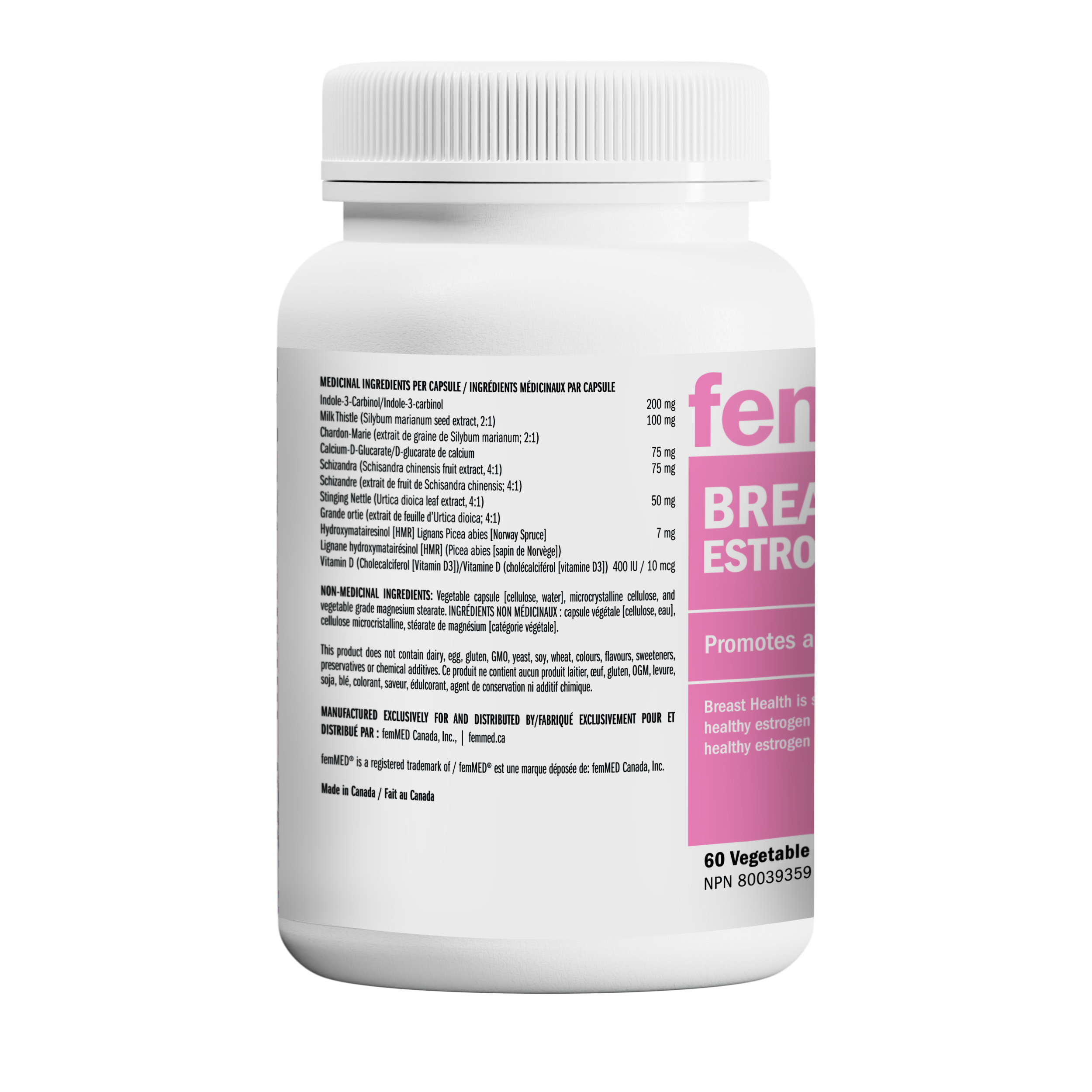 femMED Breast Health
