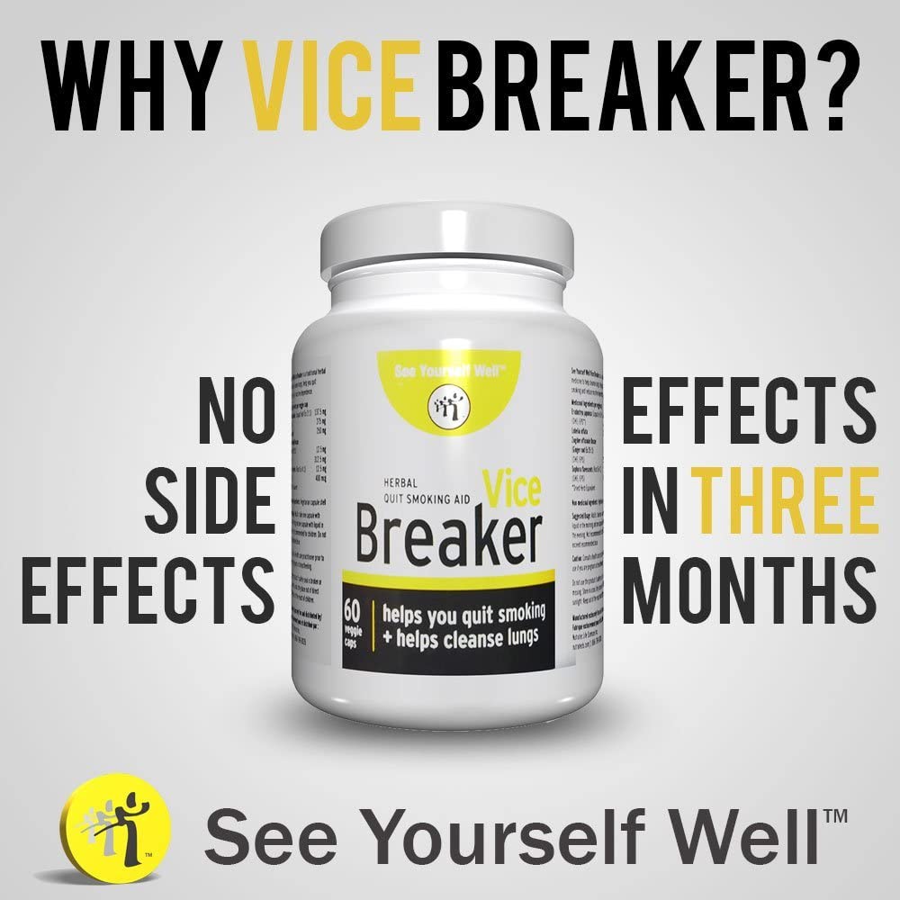 See Yourself Well Vice Breaker