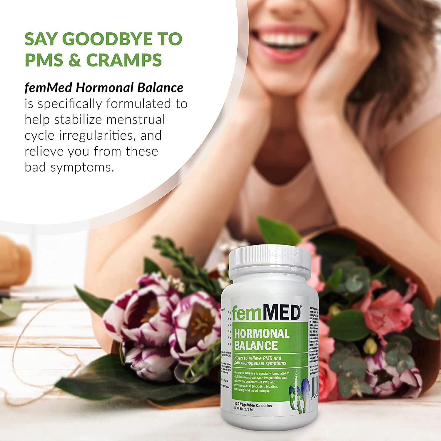 femMED Hormonal Balance