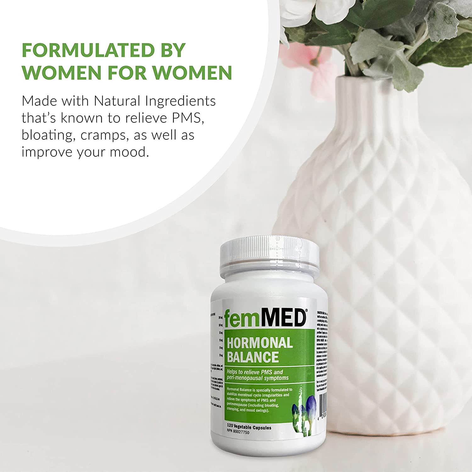 femMED Hormonal Balance