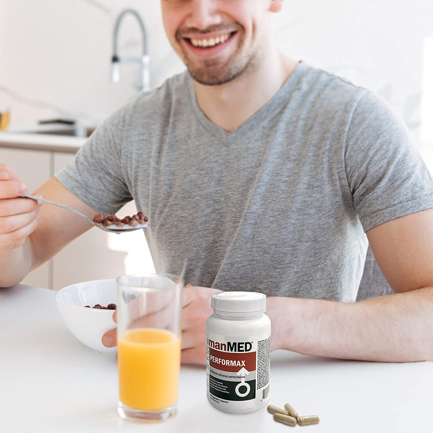 manMED Performax