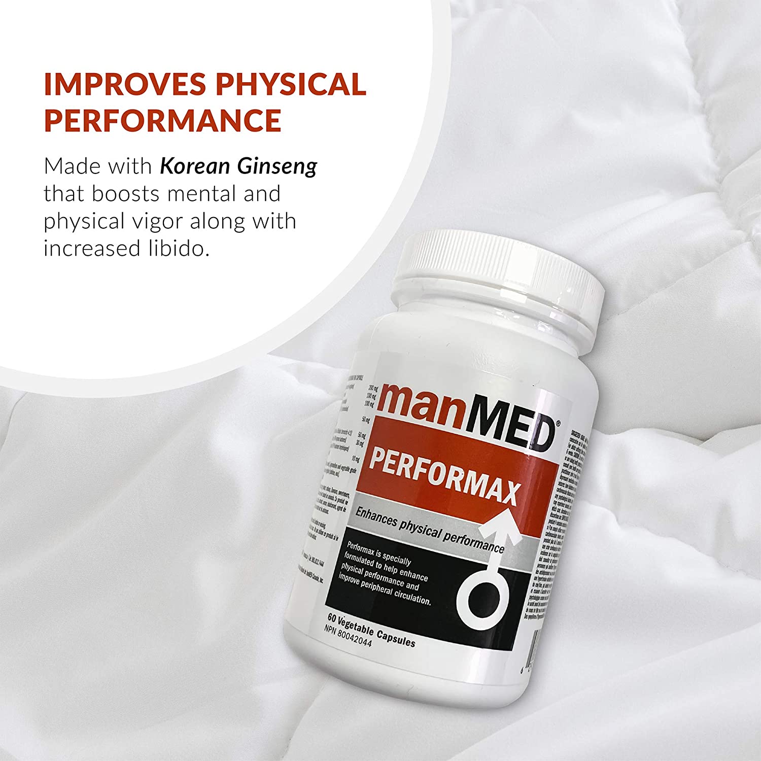 manMED Performax