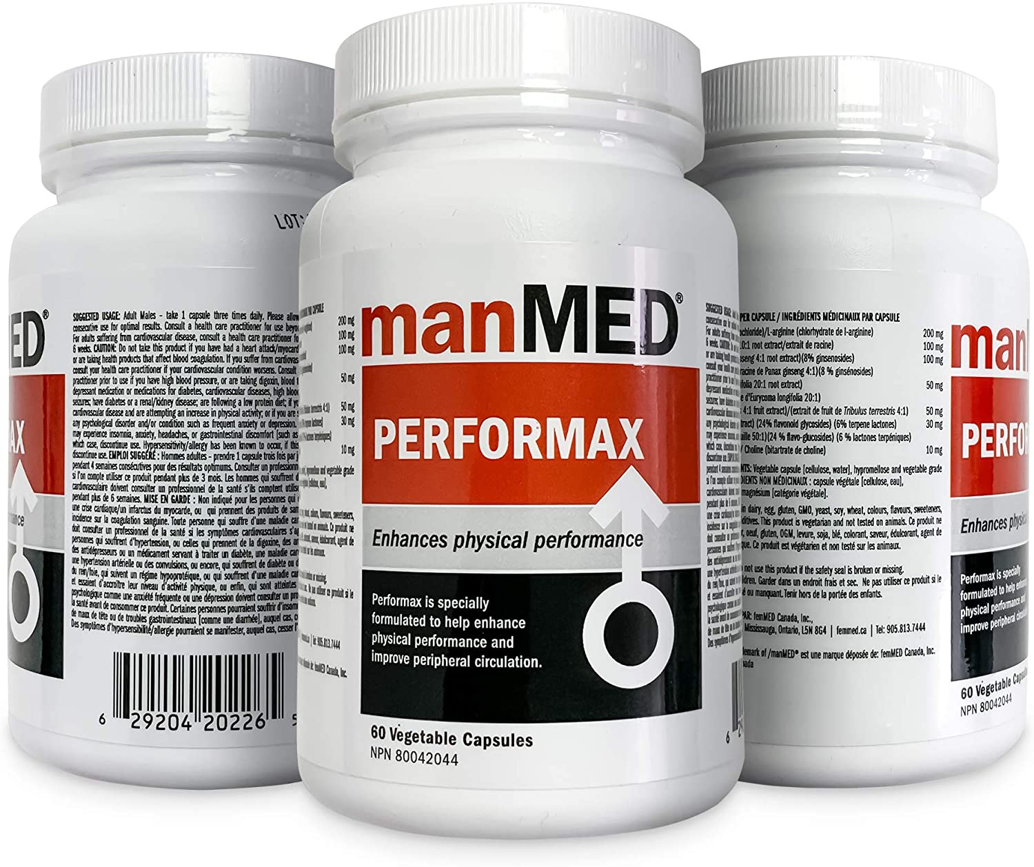 manMED Performax