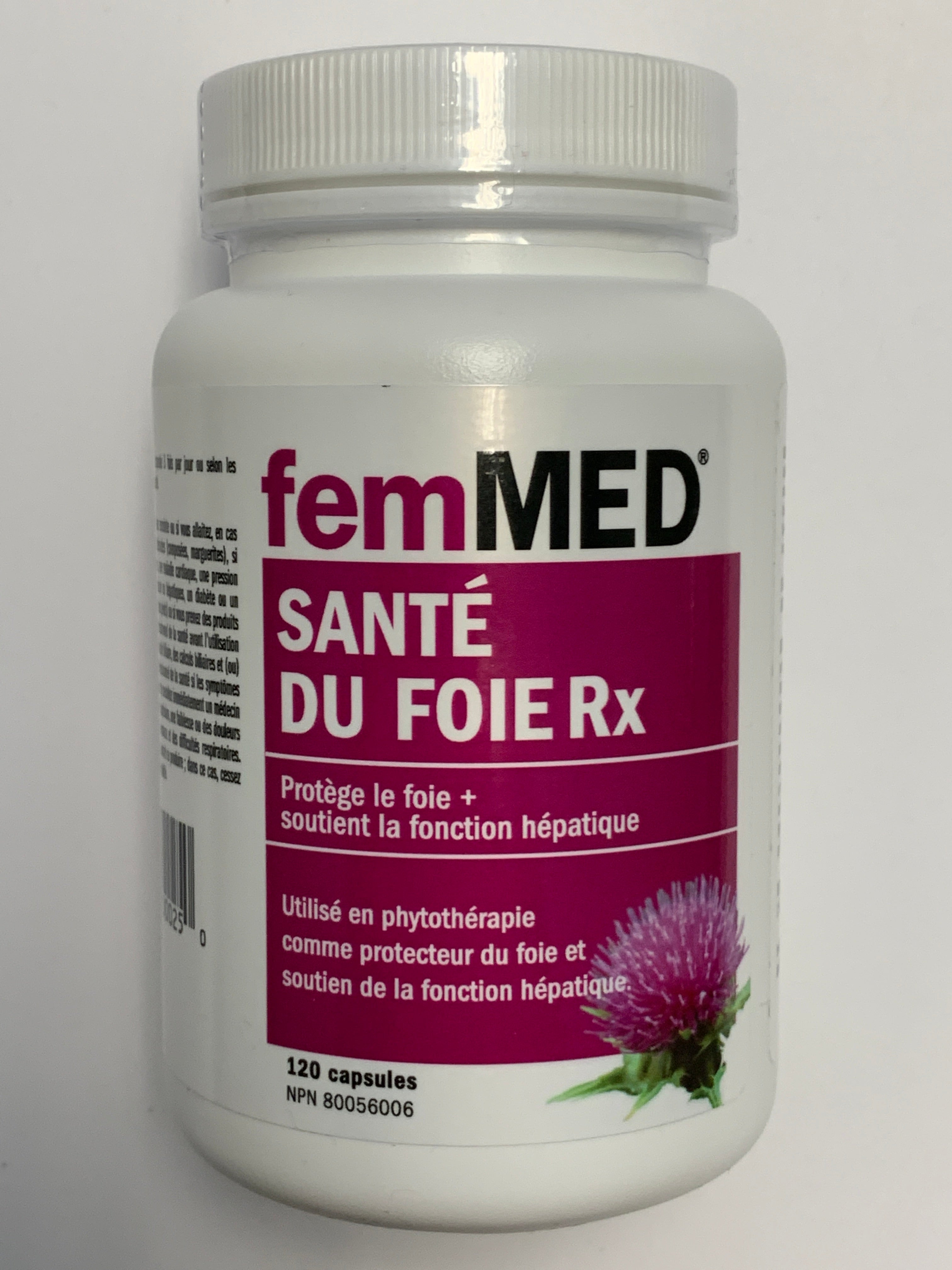 femMED Liver Health