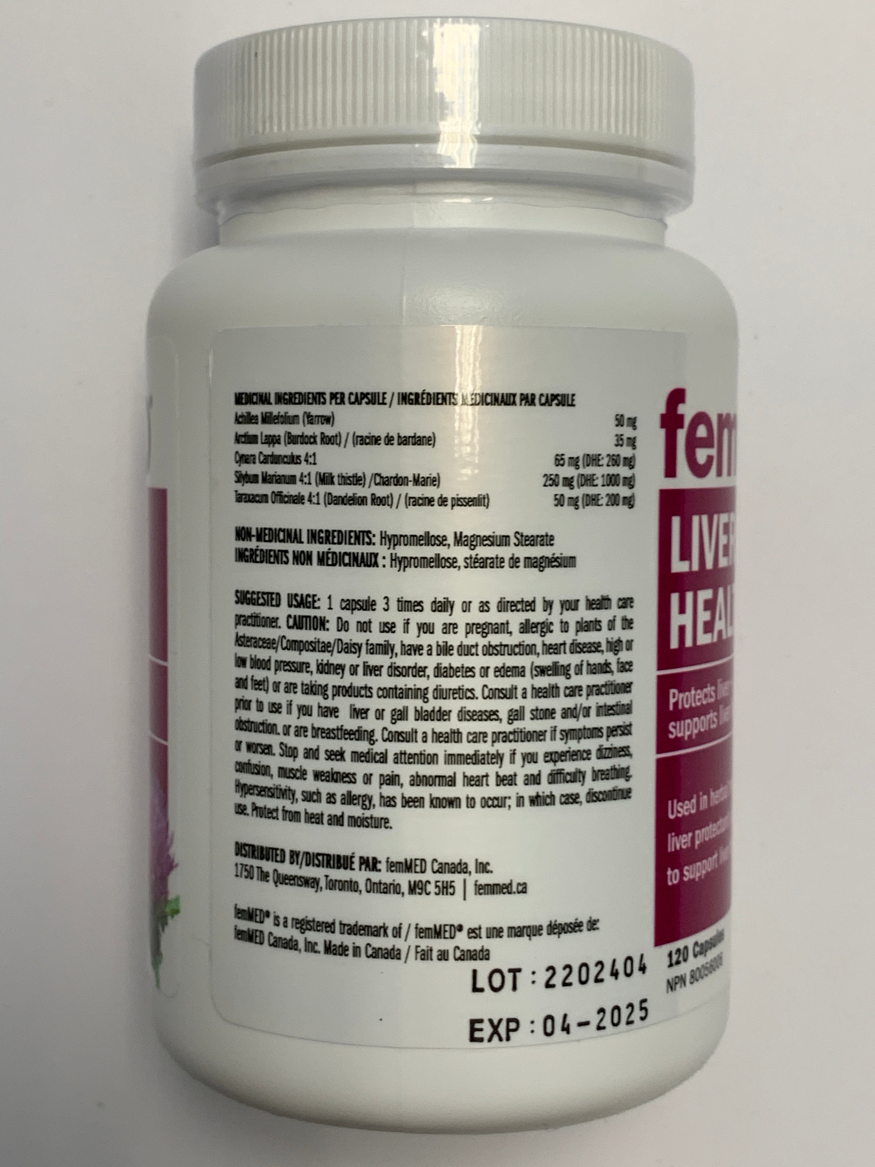 femMED Liver Health
