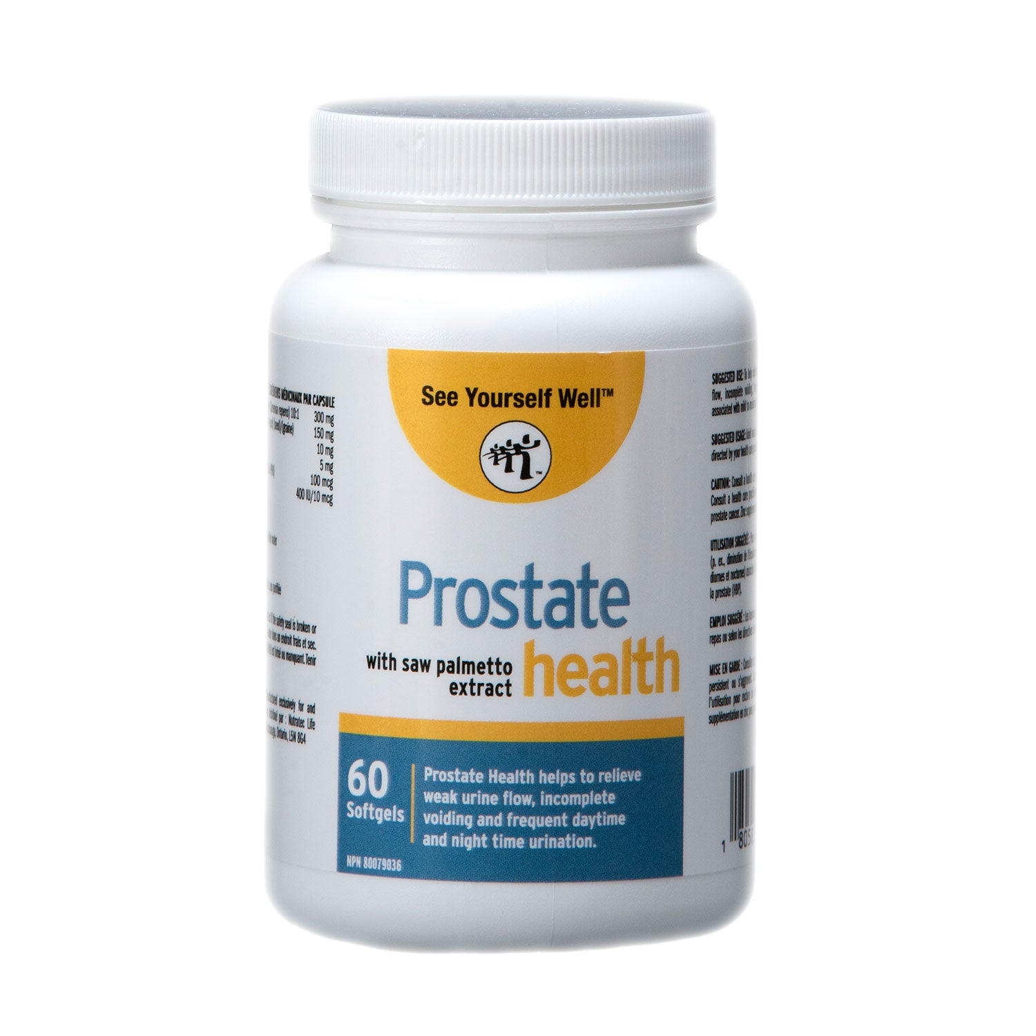 SYW Prostate Health