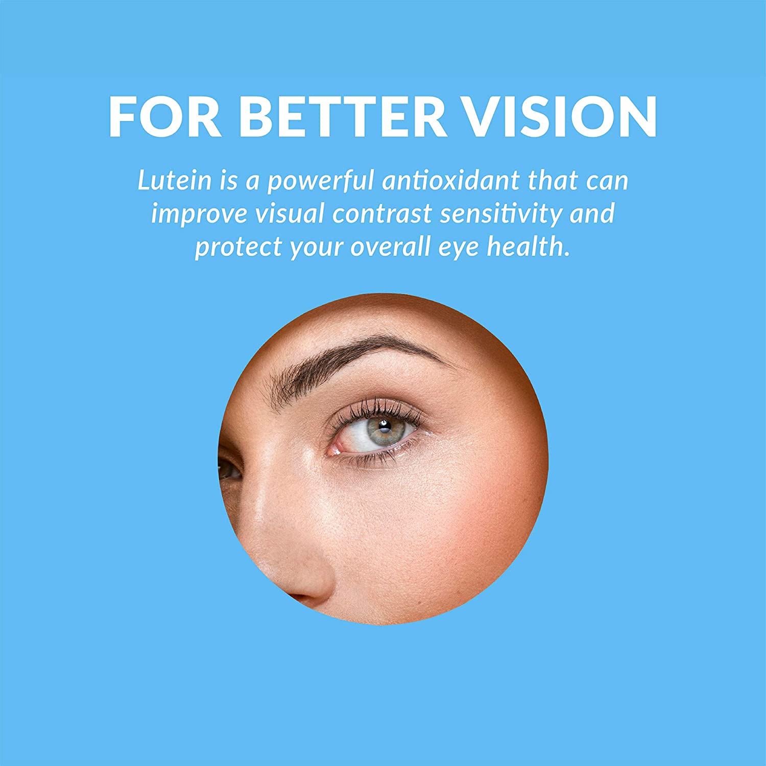 femMED Eye Health OUT OF STOCK