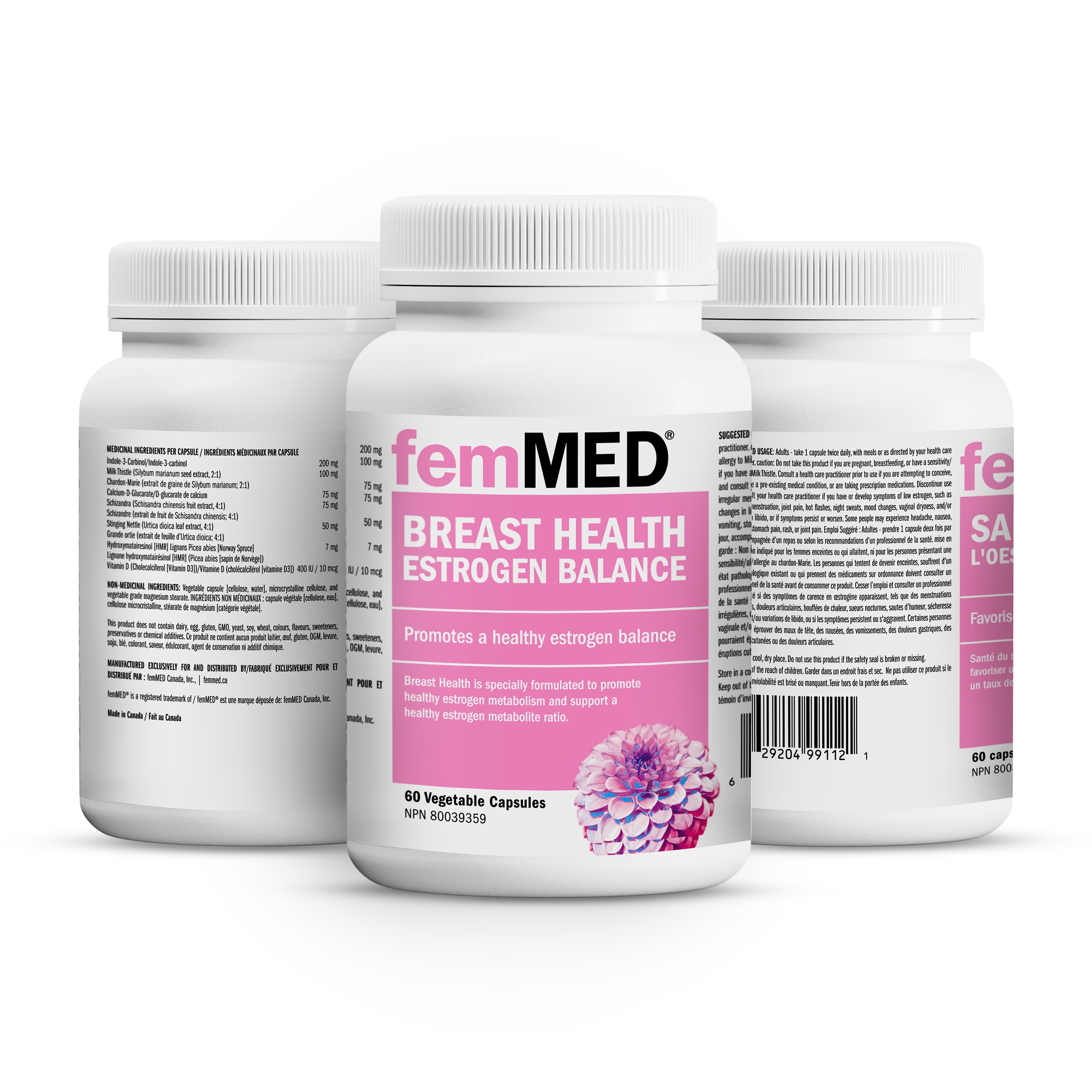femMED Breast Health