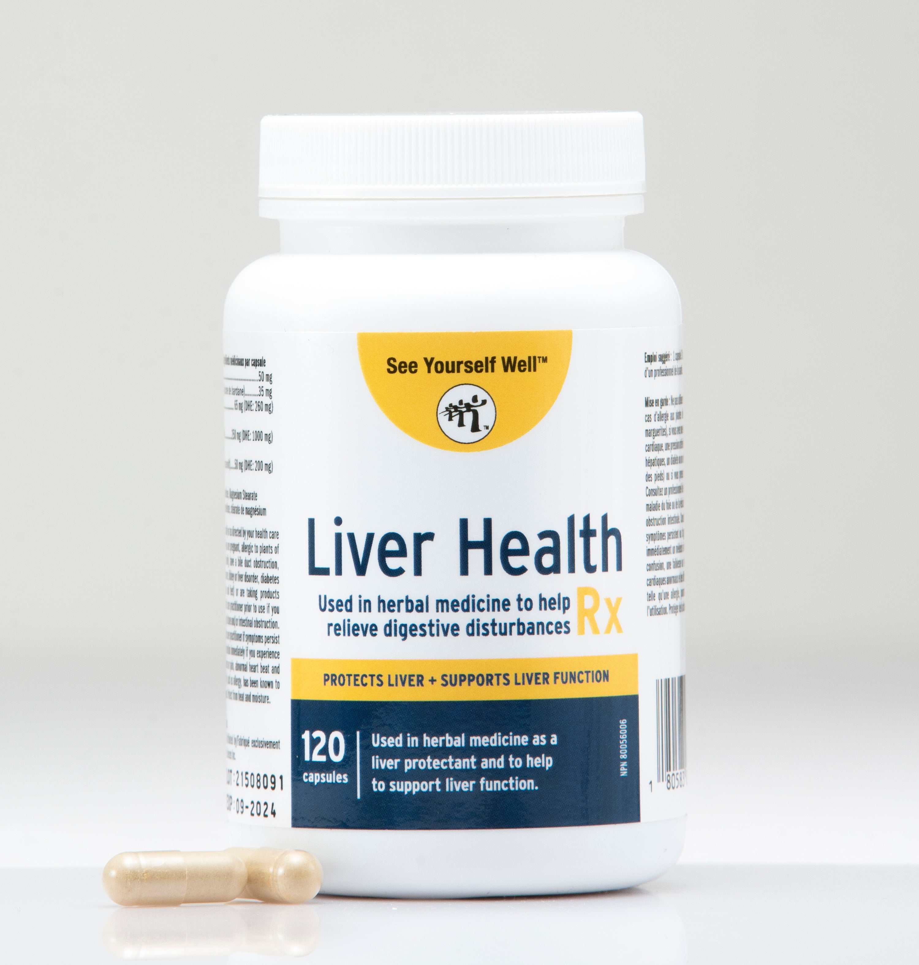 See Yourself Well Liver Health