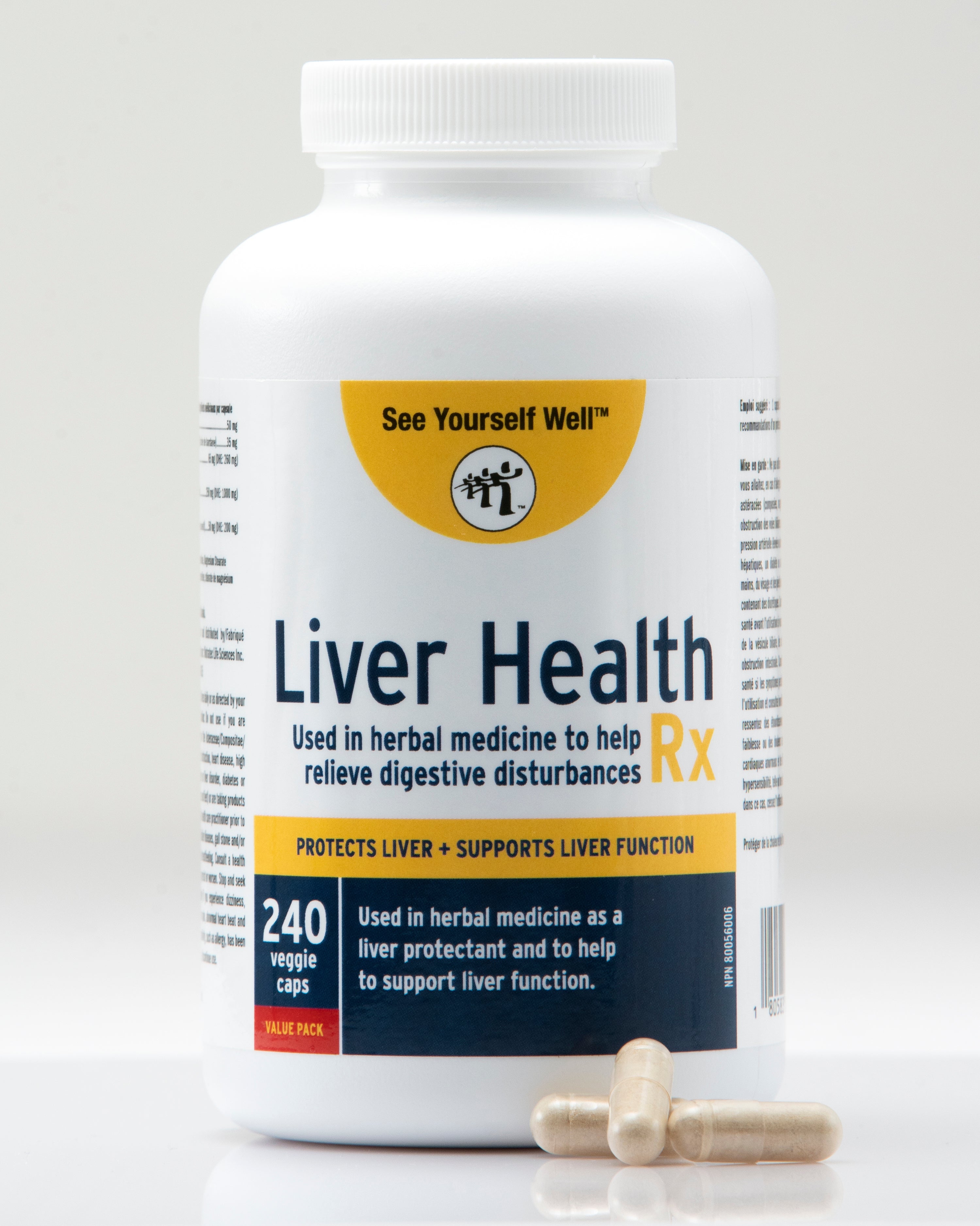 See Yourself Well Liver Health
