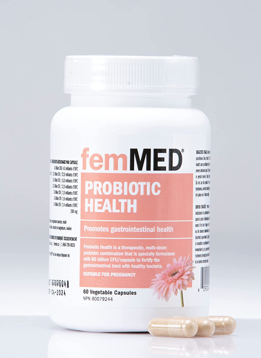 femMED Probiotic