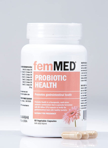 femMED Probiotic