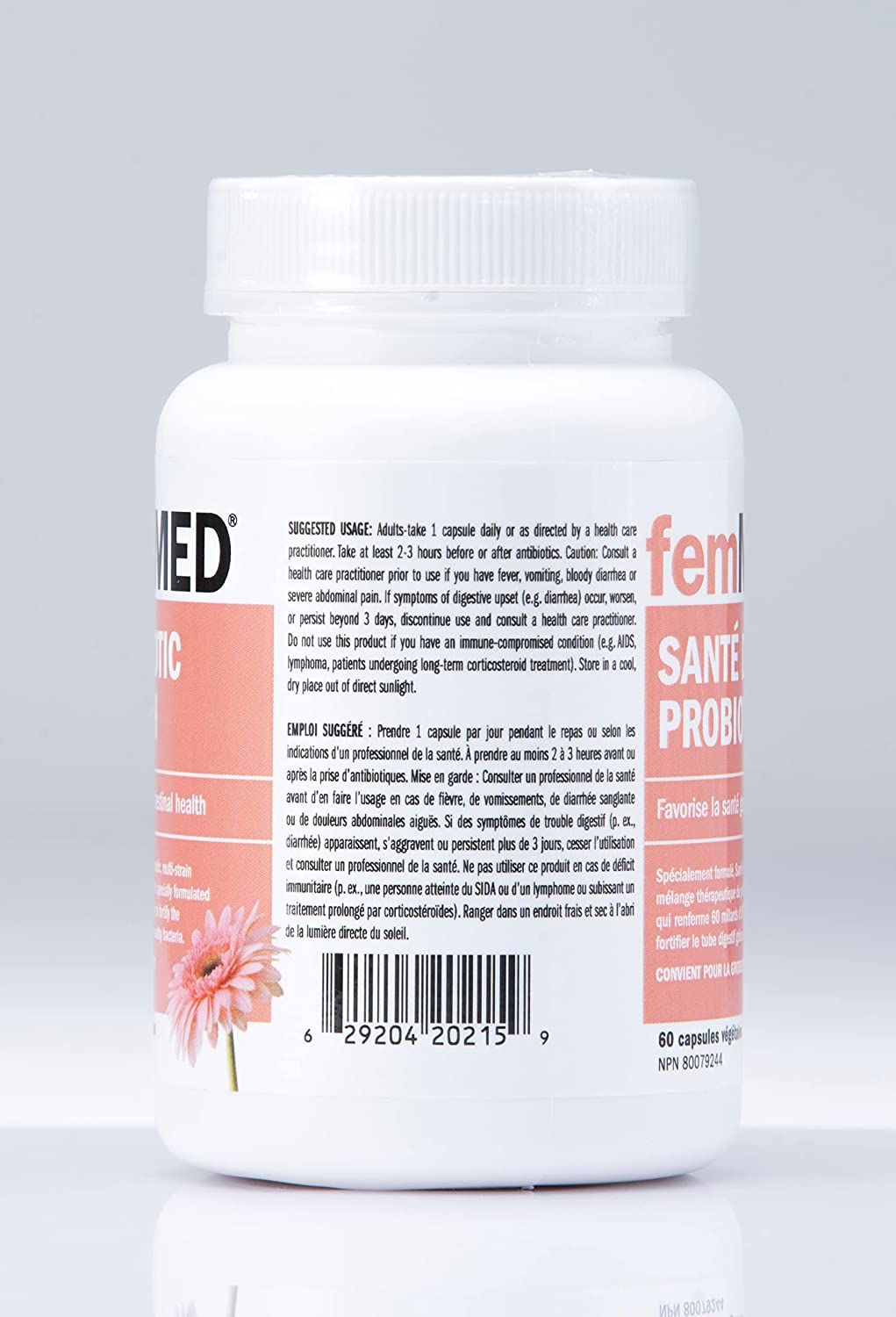 femMED Probiotic