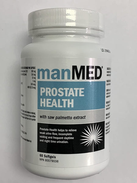 manMED Prostate Health