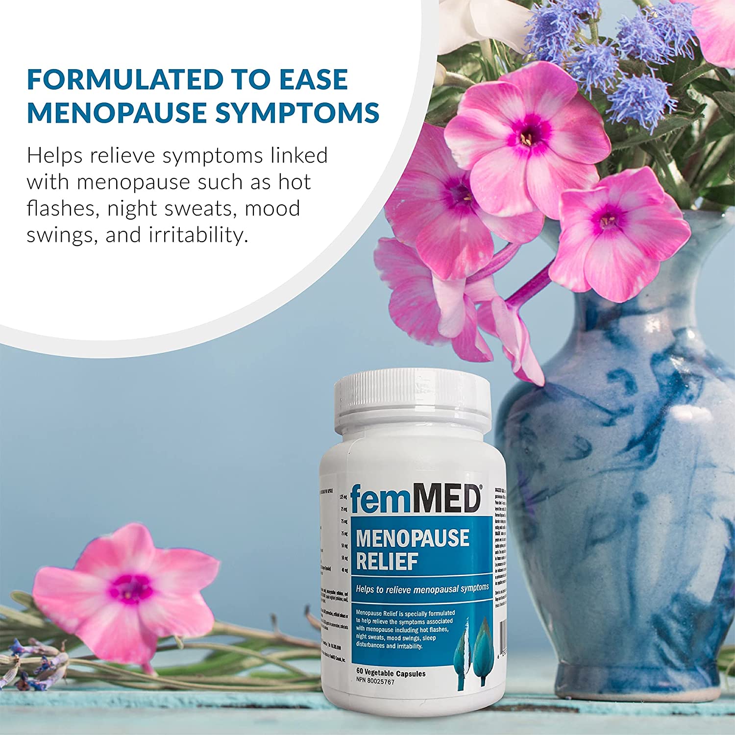 femMED Menopause Relief