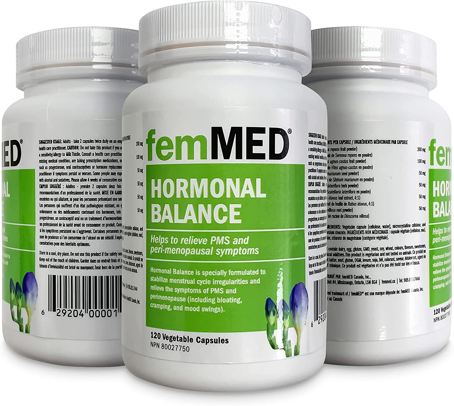 femMED Hormonal Balance