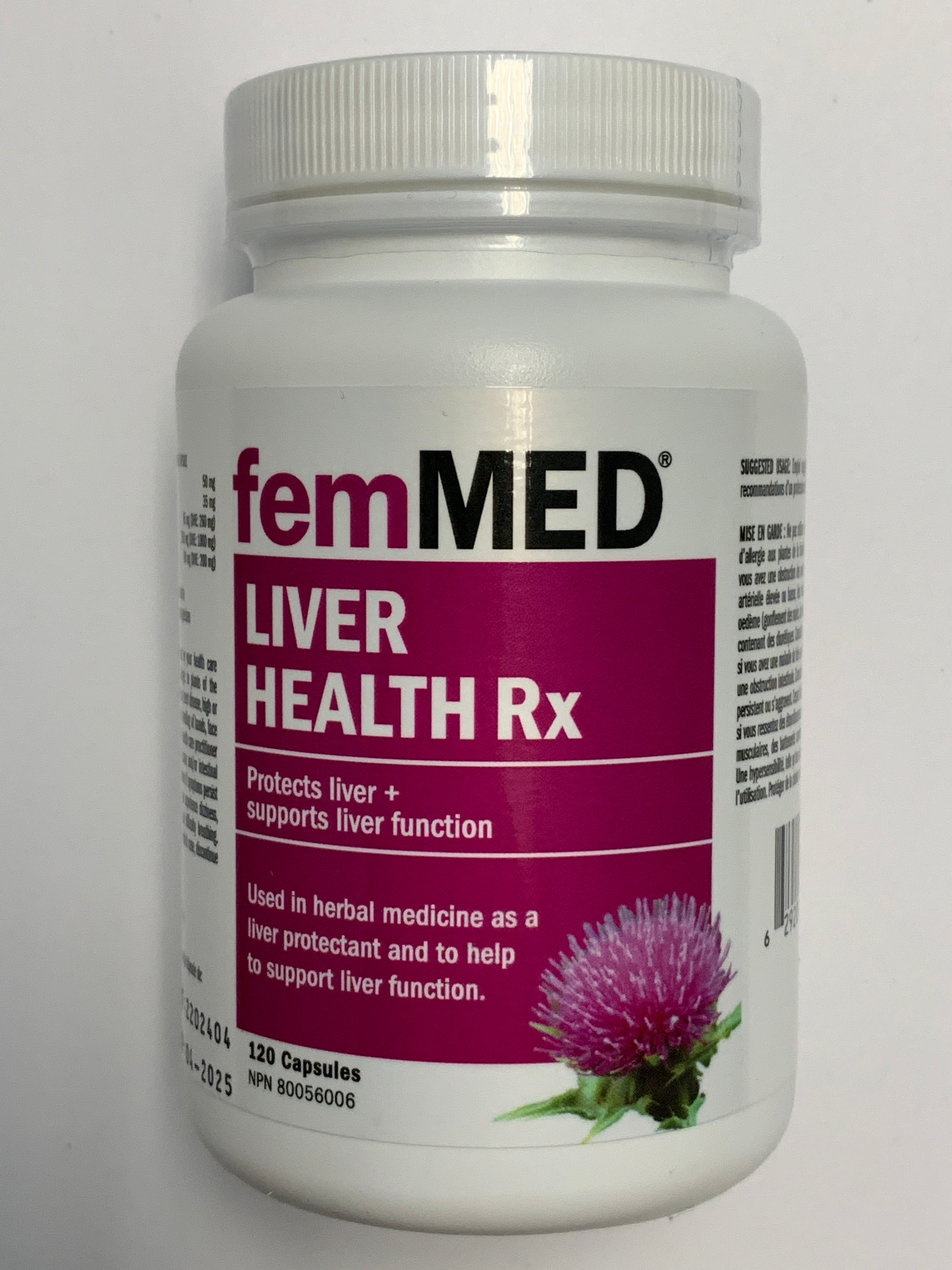 femMED Liver Health