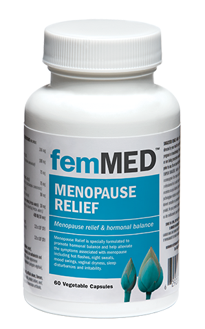 femMED Menopause Relief