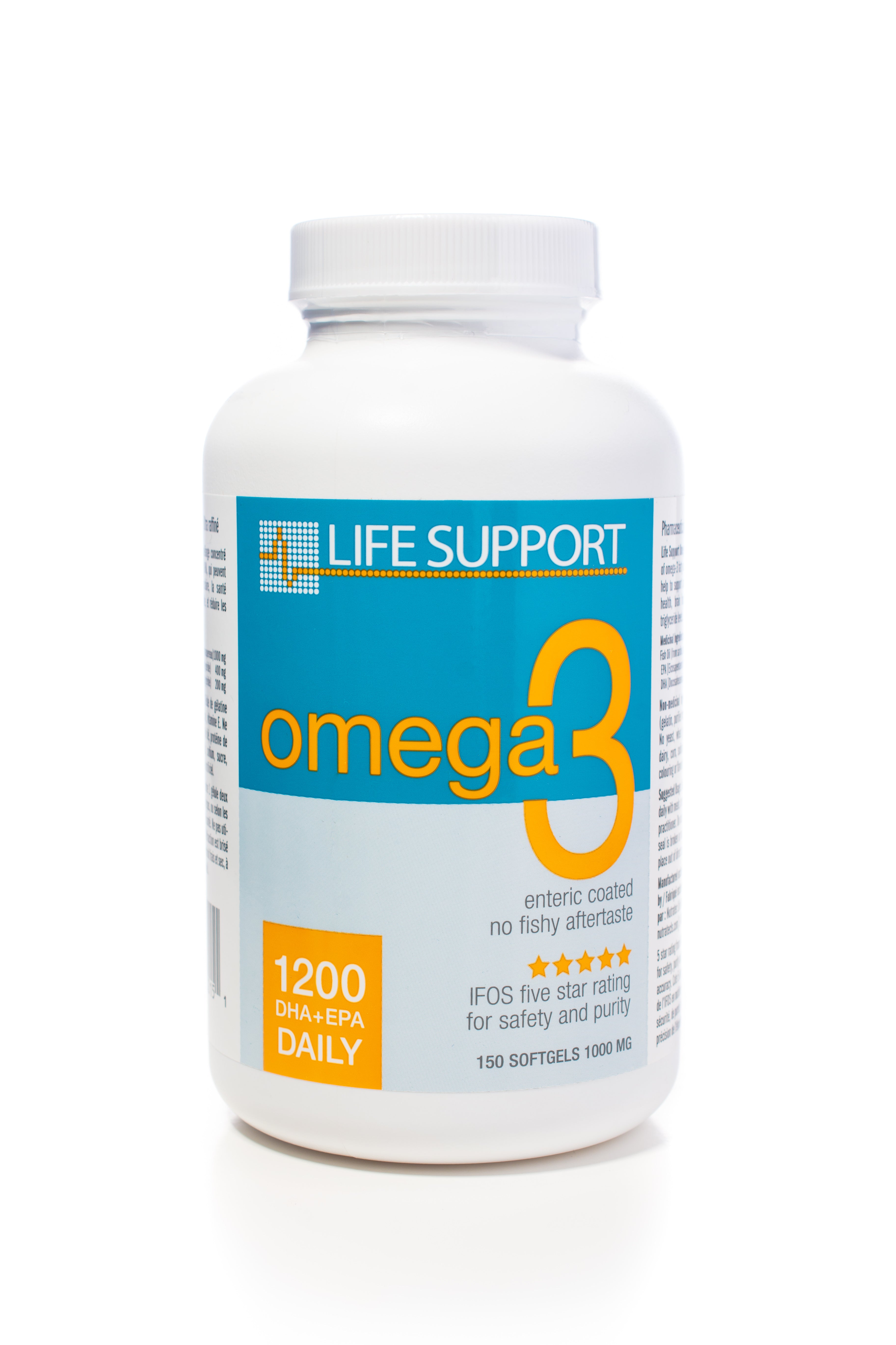 Life Support Omega-3