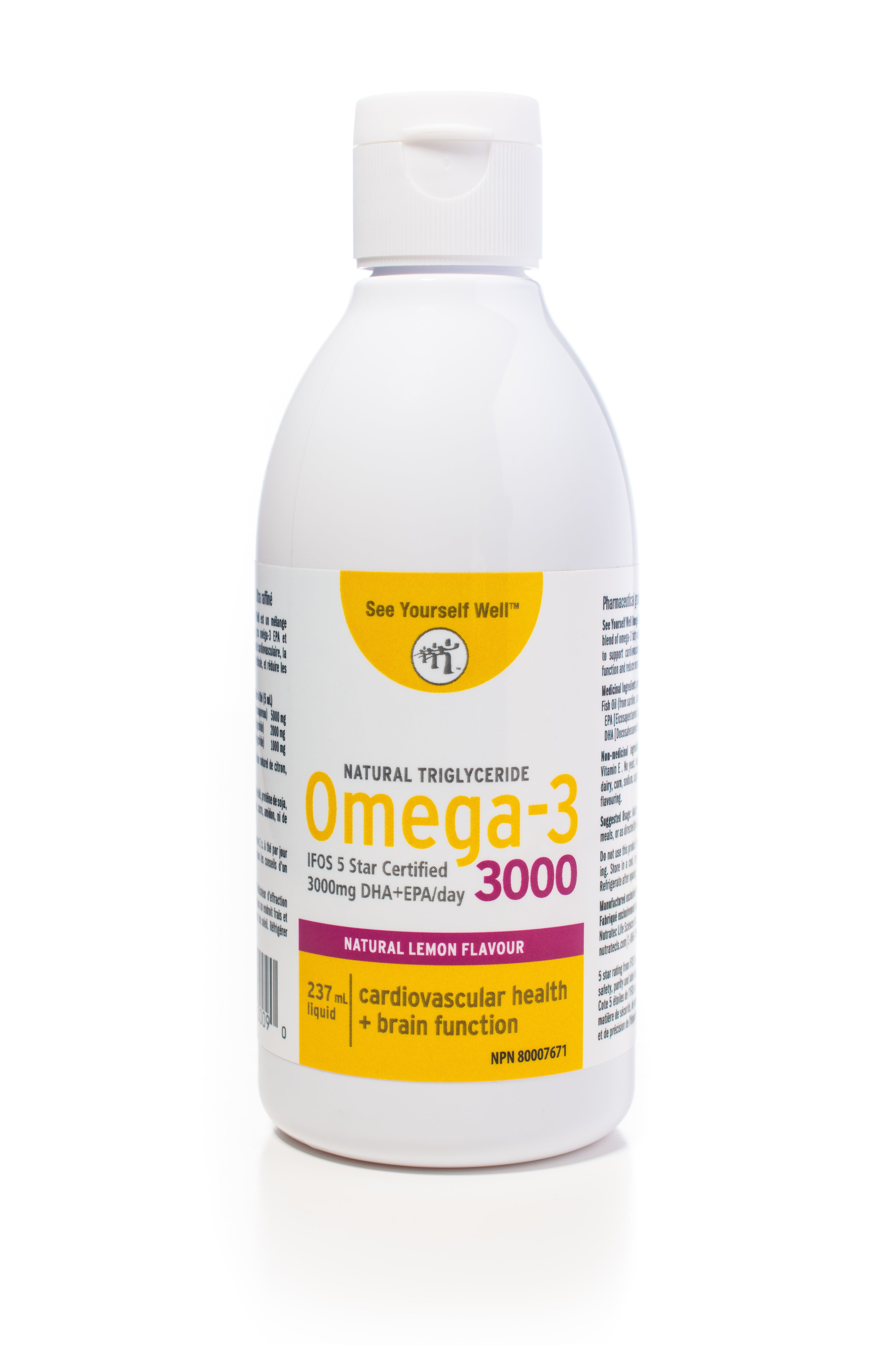 See Yourself Well Omega-3 3000