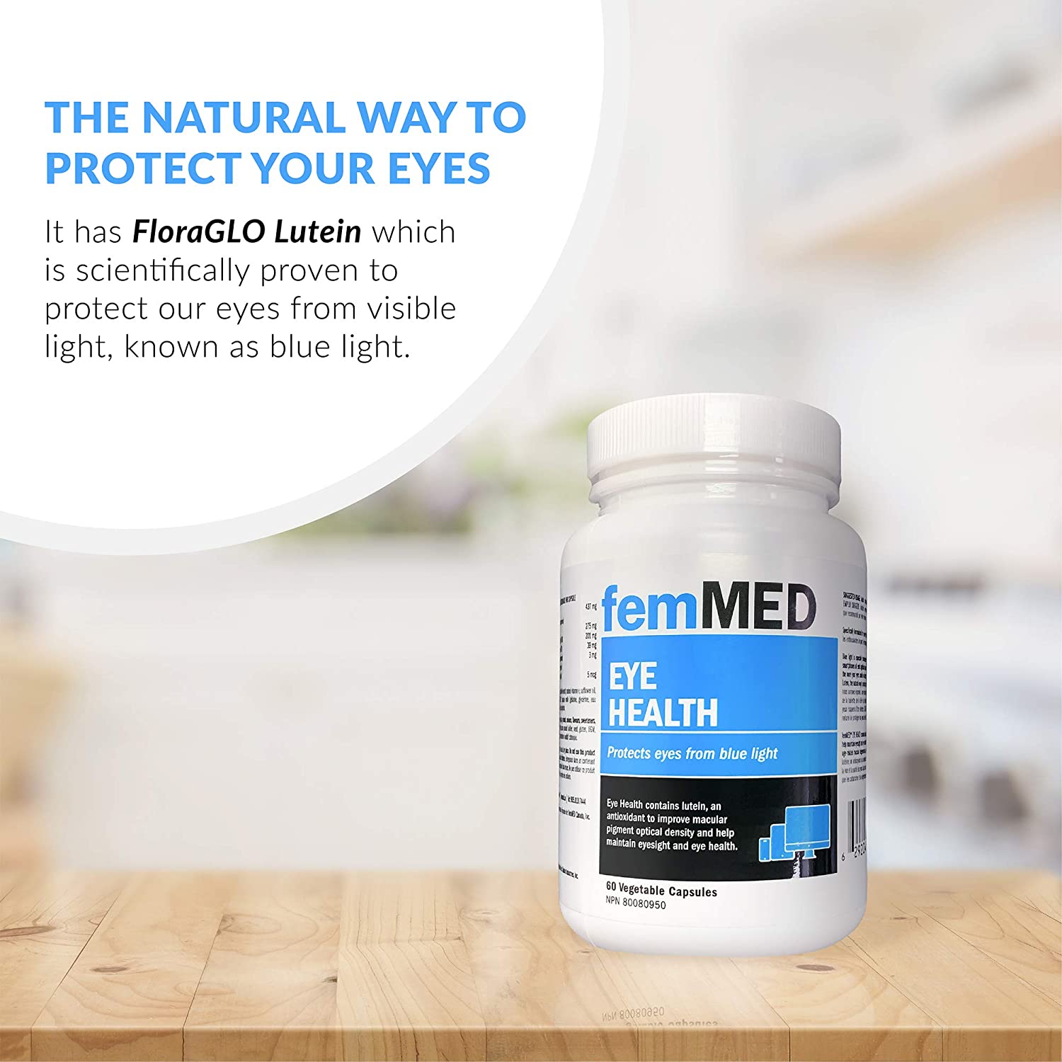 femMED Eye Health