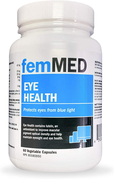 femMED Eye Health   OUT OF STOCK